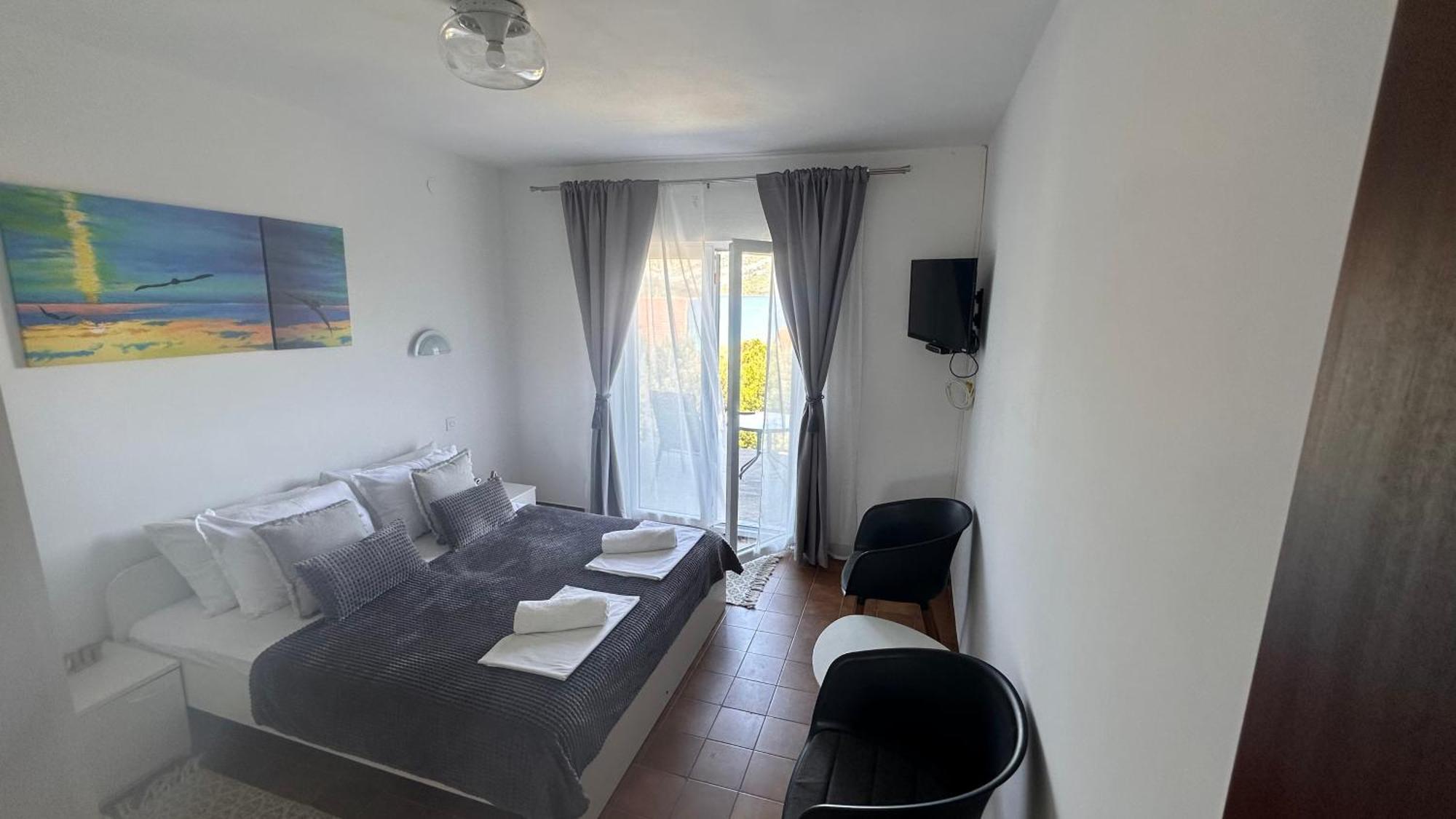 Apartments Oxygen Račišće Eksteriør bilde