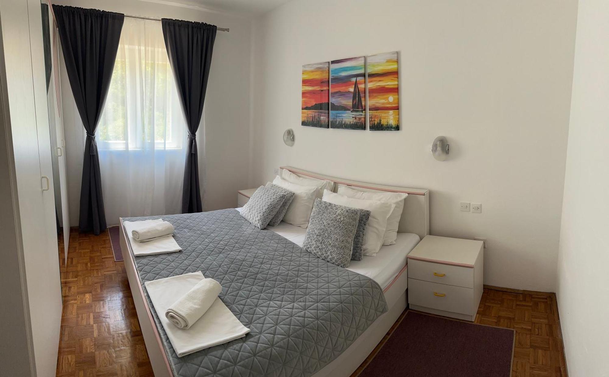 Apartments Oxygen Račišće Eksteriør bilde