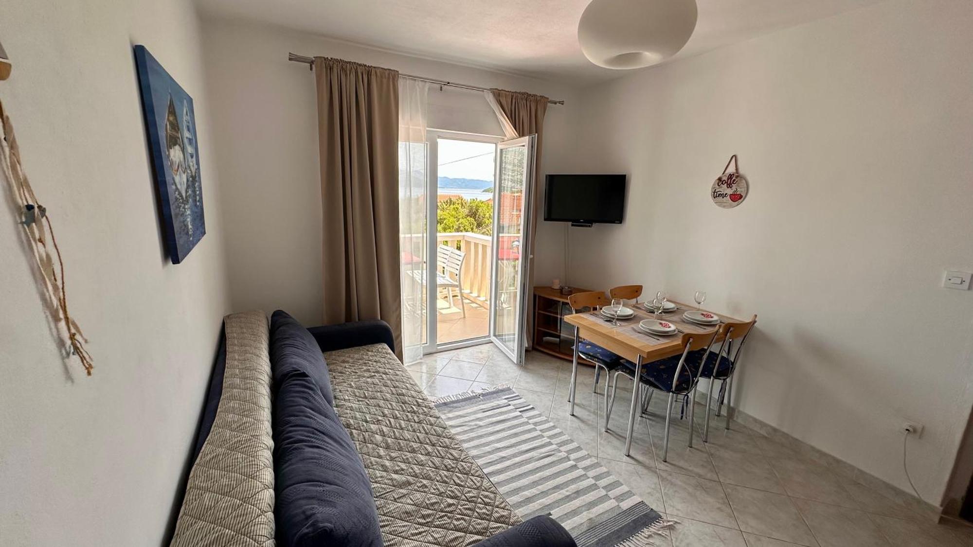 Apartments Oxygen Račišće Eksteriør bilde