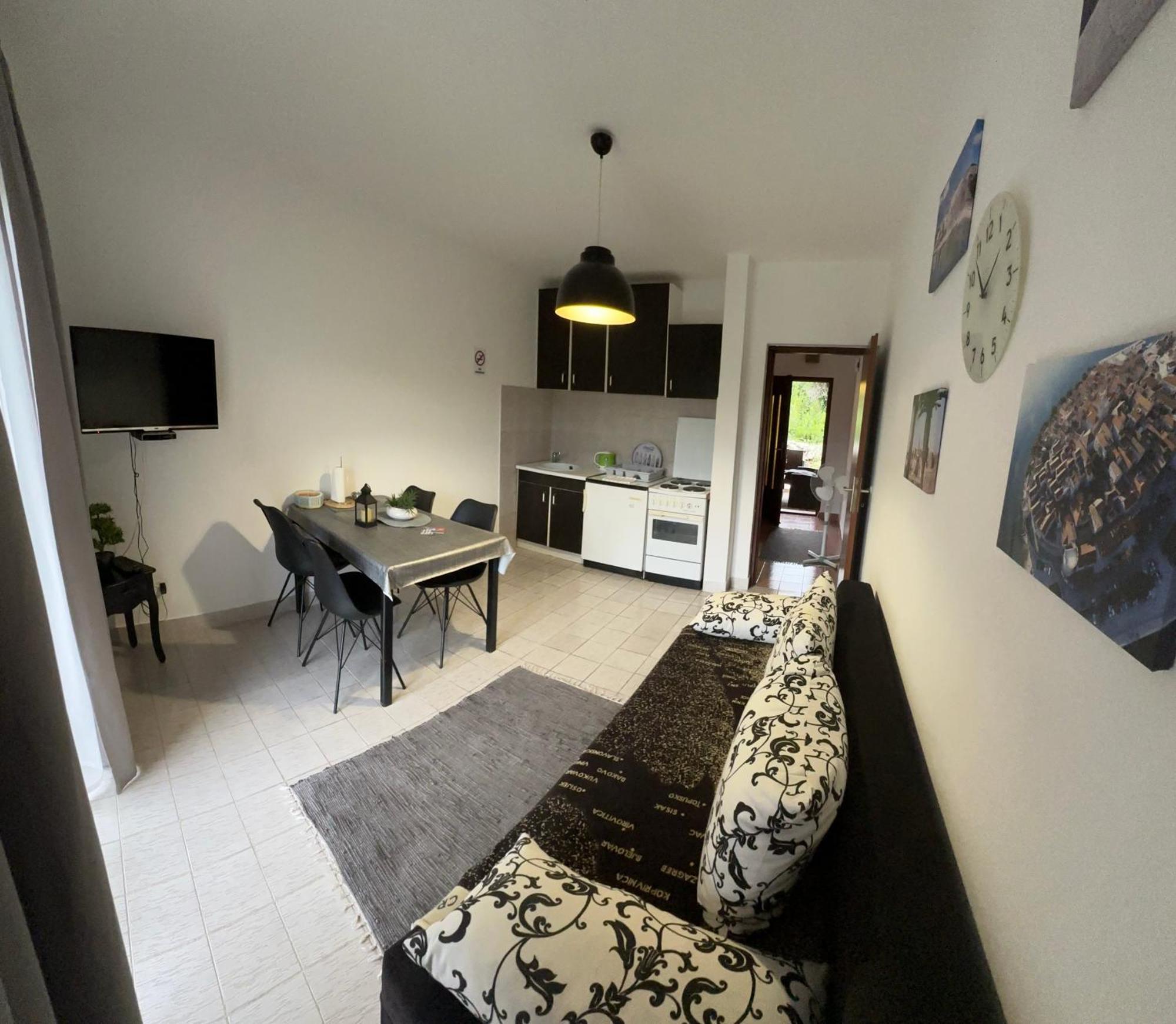 Apartments Oxygen Račišće Eksteriør bilde
