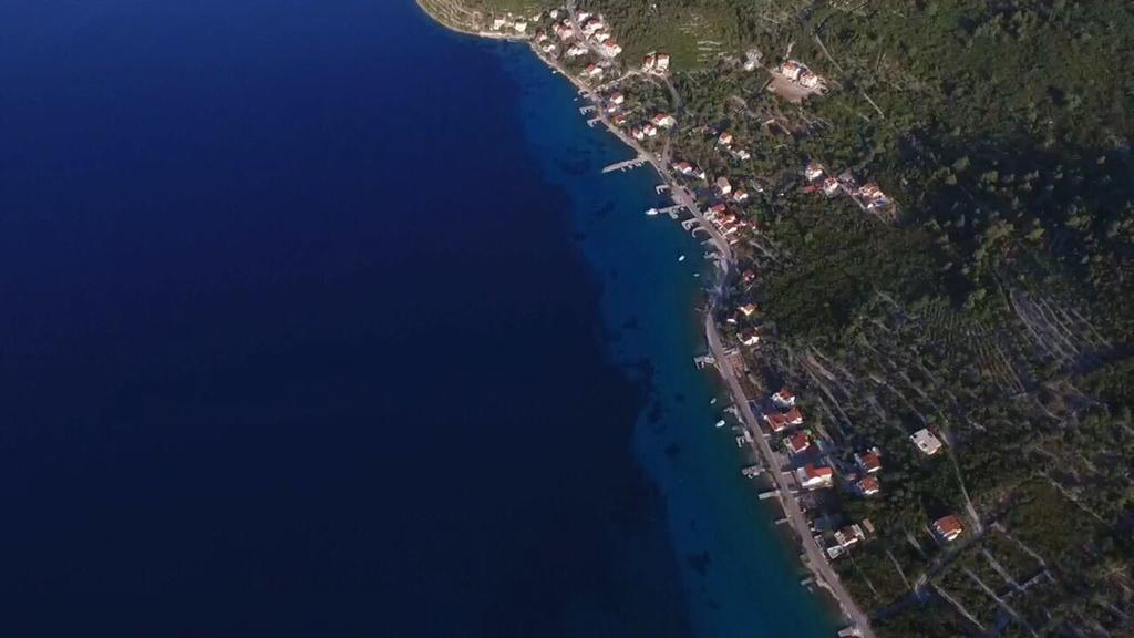 Apartments Oxygen Račišće Eksteriør bilde