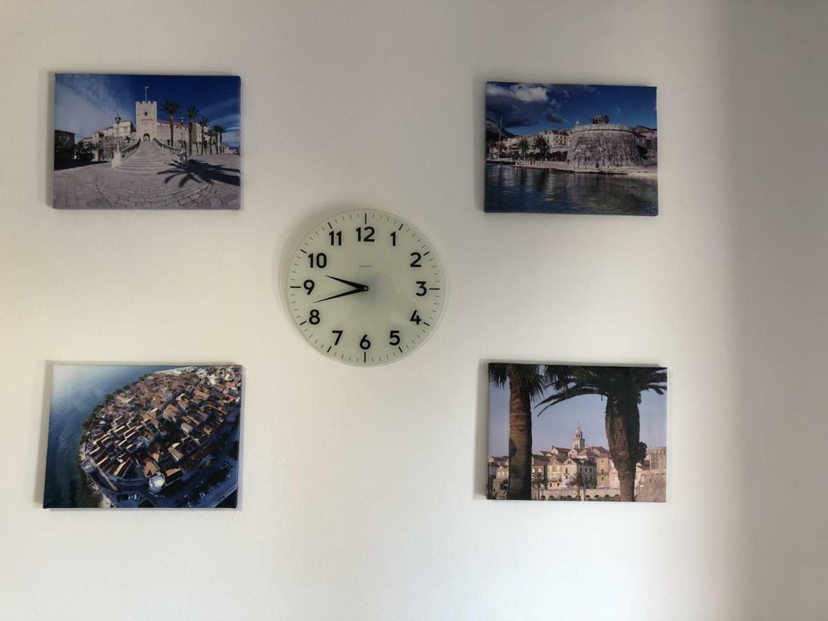 Apartments Oxygen Račišće Eksteriør bilde